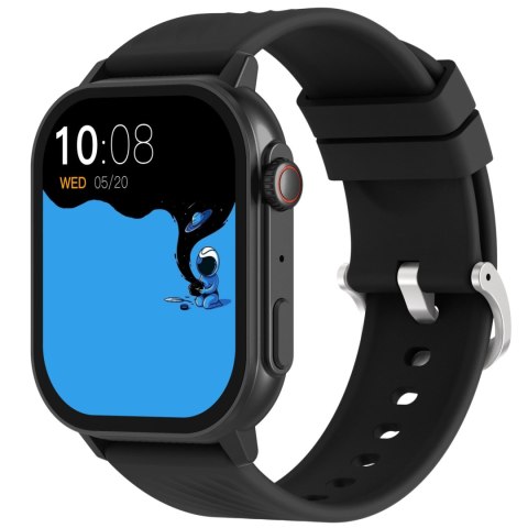 SMARTWATCH UNISEX GRAVITY GT15-1 - ROZMOWY BLUETOOTH, DODATKOWY PASEK (sg029a) SMARTWATCH UNISEX GRAVITY GT15-1 - ROZMOWY BLUETOOTH, DODATKOWY PASEK (sg029a)