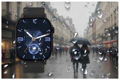 SMARTWATCH UNISEX GRAVITY GT15-1 - ROZMOWY BLUETOOTH, DODATKOWY PASEK (sg029a) SMARTWATCH UNISEX GRAVITY GT15-1 - ROZMOWY BLUETOOTH, DODATKOWY PASEK (sg029a)