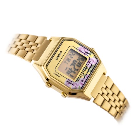 ZEGAREK DAMSKI CASIO LA680WGA-4C (zd631d) + BOX ZEGAREK DAMSKI CASIO LA680WGA-4C (zd631d) + BOX