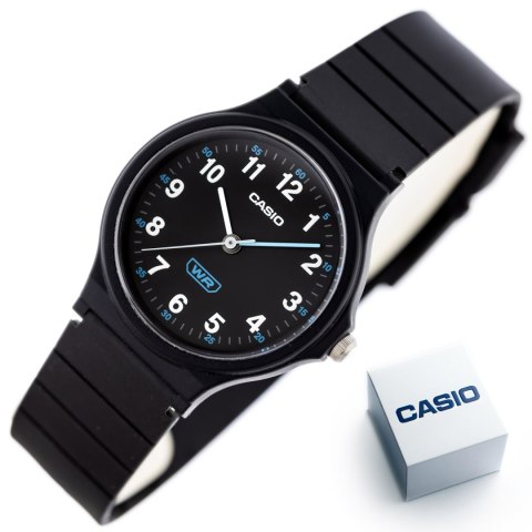 ZEGAREK DAMSKI CASIO LQ-24B-1BDF + BOX ZEGAREK DAMSKI CASIO LQ-24B-1BDF + BOX