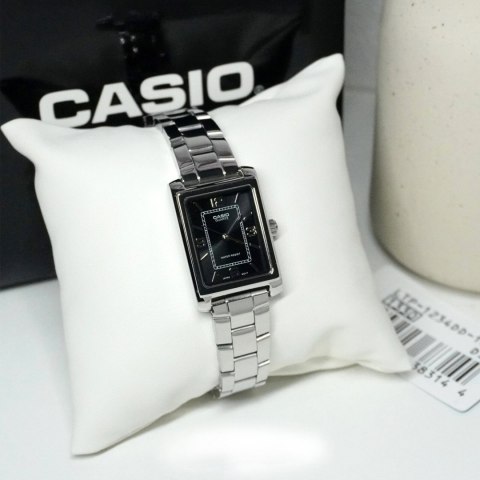 ZEGAREK DAMSKI CASIO LTP-1234DD-1A + BOX ZEGAREK DAMSKI CASIO LTP-1234DD-1A + BOX