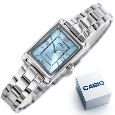 ZEGAREK DAMSKI CASIO LTP-1234DD-2A + BOX ZEGAREK DAMSKI CASIO LTP-1234DD-2A + BOX