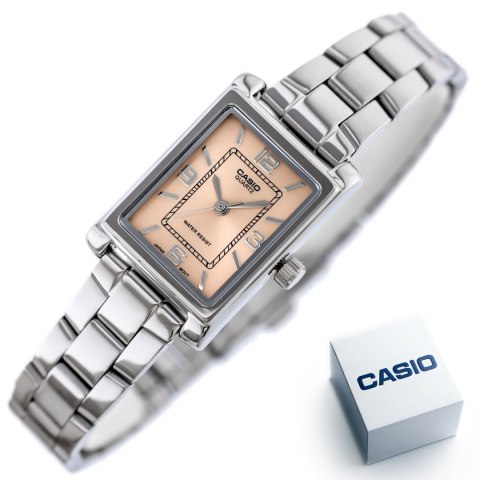 ZEGAREK DAMSKI CASIO LTP-1234DD-4A + BOX ZEGAREK DAMSKI CASIO LTP-1234DD-4A + BOX