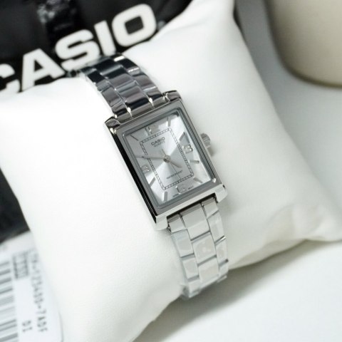ZEGAREK DAMSKI CASIO LTP-1234DD-7A + BOX ZEGAREK DAMSKI CASIO LTP-1234DD-7A + BOX