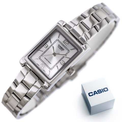 ZEGAREK DAMSKI CASIO LTP-1234DD-7A + BOX ZEGAREK DAMSKI CASIO LTP-1234DD-7A + BOX