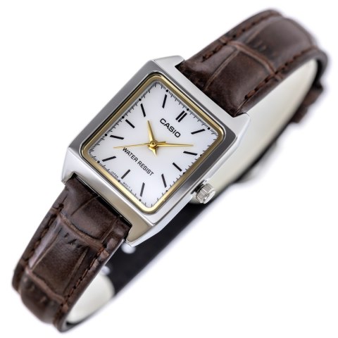 ZEGAREK DAMSKI CASIO LTP-V007L-7E2 + BOX (zd639i) ZEGAREK DAMSKI CASIO LTP-V007L-7E2 + BOX (zd639i)