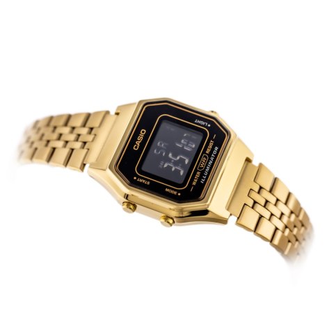 ZEGAREK DAMSKI CASIO VINTAGE LA680WGA-1B + BOX ZEGAREK DAMSKI CASIO VINTAGE LA680WGA-1B + BOX