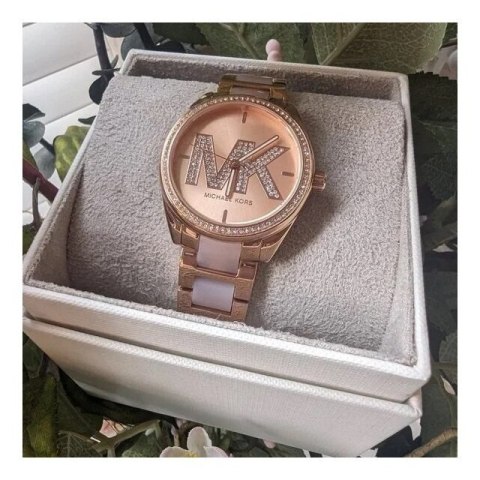 ZEGAREK DAMSKI Michael Kors Janelle MK4731 + BOX ZEGAREK DAMSKI Michael Kors Janelle MK4731 + BOX