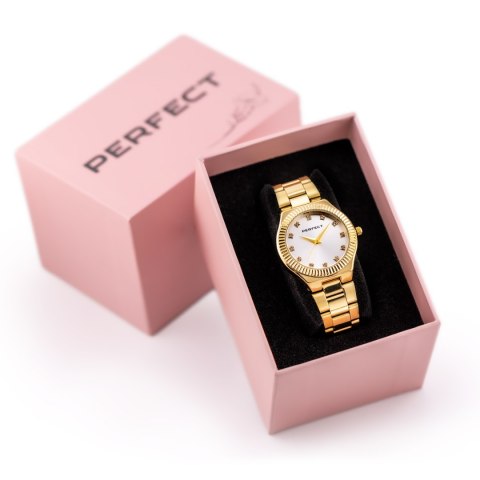 ZEGAREK DAMSKI PERFECT S391-02 (zp543a) + BOX ZEGAREK DAMSKI PERFECT S391-02 (zp543a) + BOX