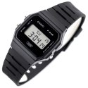 ZEGAREK MĘSKI CASIO F-91WB-1ADF + BOX