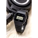 ZEGAREK MĘSKI CASIO F-91WB-1ADF + BOX