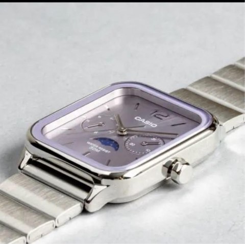 ZEGAREK MĘSKI CASIO MTP-M305D-6A + BOX ZEGAREK MĘSKI CASIO MTP-M305D-6A + BOX
