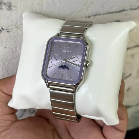 ZEGAREK MĘSKI CASIO MTP-M305D-6A + BOX ZEGAREK MĘSKI CASIO MTP-M305D-6A + BOX