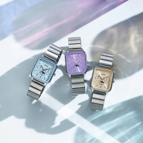 ZEGAREK MĘSKI CASIO MTP-M305D-6A + BOX ZEGAREK MĘSKI CASIO MTP-M305D-6A + BOX