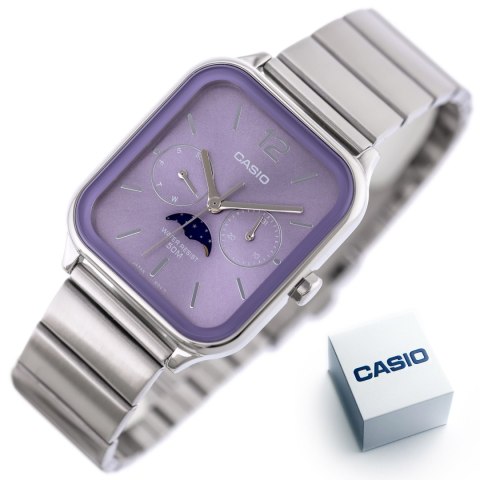 ZEGAREK MĘSKI CASIO MTP-M305D-6A + BOX ZEGAREK MĘSKI CASIO MTP-M305D-6A + BOX