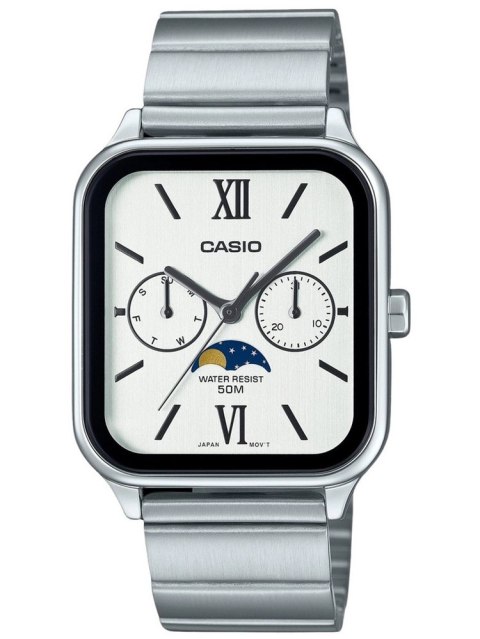 ZEGAREK MĘSKI CASIO MTP-M305D-7A2 + BOX ZEGAREK MĘSKI CASIO MTP-M305D-7A2 + BOX