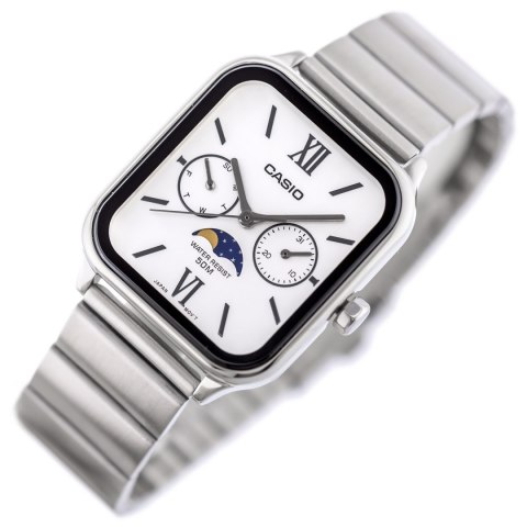 ZEGAREK MĘSKI CASIO MTP-M305D-7A2 + BOX ZEGAREK MĘSKI CASIO MTP-M305D-7A2 + BOX