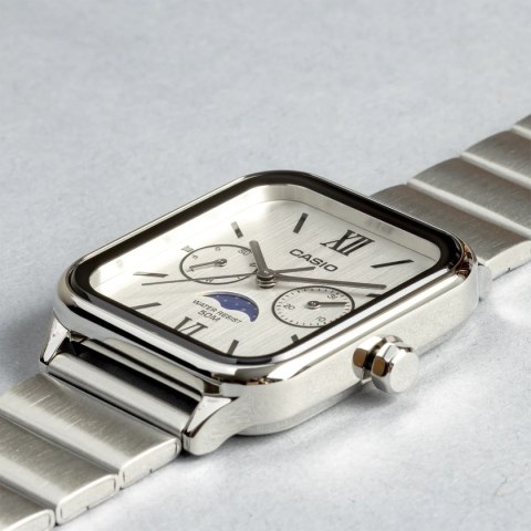ZEGAREK MĘSKI CASIO MTP-M305D-7A2 + BOX ZEGAREK MĘSKI CASIO MTP-M305D-7A2 + BOX