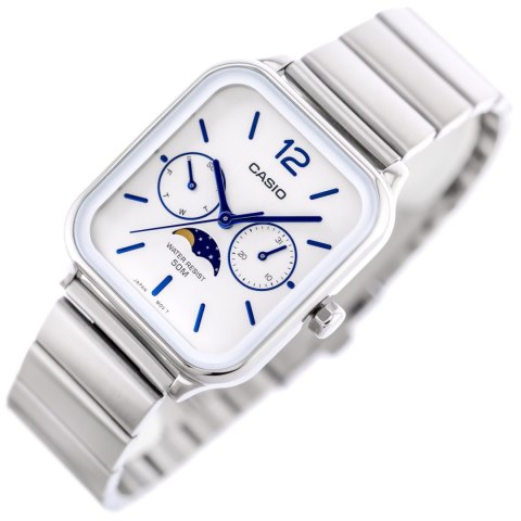 ZEGAREK MĘSKI CASIO MTP-M305D-7AVDF + BOX ZEGAREK MĘSKI CASIO MTP-M305D-7AVDF + BOX