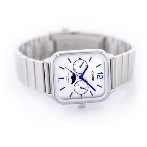 ZEGAREK MĘSKI CASIO MTP-M305D-7AVDF + BOX ZEGAREK MĘSKI CASIO MTP-M305D-7AVDF + BOX