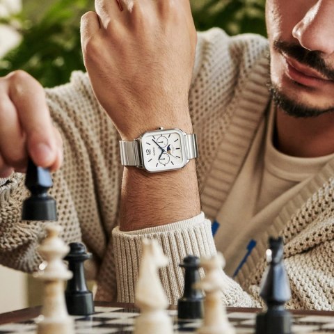 ZEGAREK MĘSKI CASIO MTP-M305D-7AVDF + BOX ZEGAREK MĘSKI CASIO MTP-M305D-7AVDF + BOX