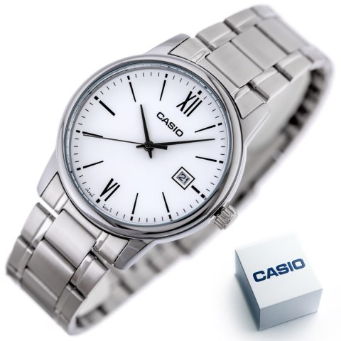 ZEGAREK MĘSKI CASIO MTP-V002D-7B3 + BOX (zd223c) ZEGAREK MĘSKI CASIO MTP-V002D-7B3 + BOX (zd223c)