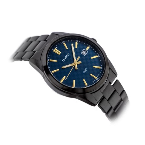 ZEGAREK MĘSKI CASIO MTP-VD03B-2A + BOX ZEGAREK MĘSKI CASIO MTP-VD03B-2A + BOX