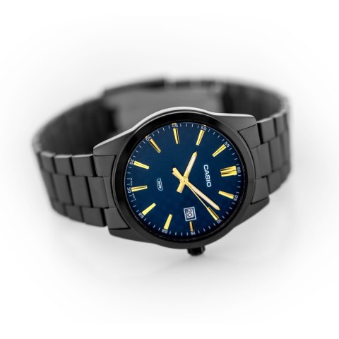 ZEGAREK MĘSKI CASIO MTP-VD03B-2A + BOX ZEGAREK MĘSKI CASIO MTP-VD03B-2A + BOX