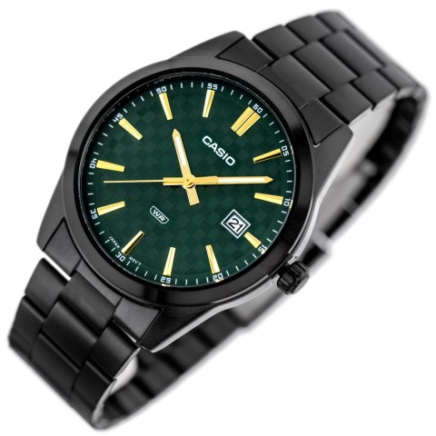 ZEGAREK MĘSKI CASIO MTP-VD03B-3A + BOX ZEGAREK MĘSKI CASIO MTP-VD03B-3A + BOX