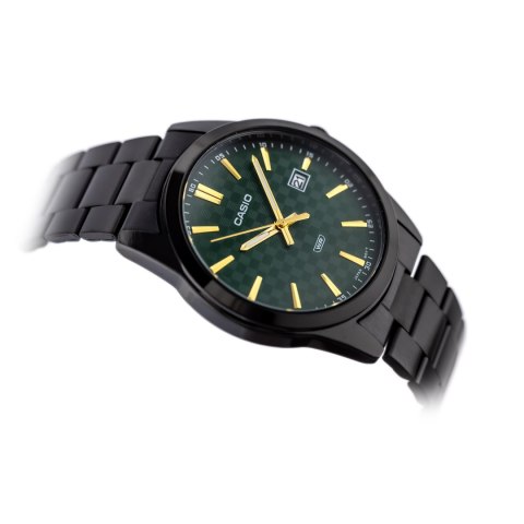 ZEGAREK MĘSKI CASIO MTP-VD03B-3A + BOX ZEGAREK MĘSKI CASIO MTP-VD03B-3A + BOX