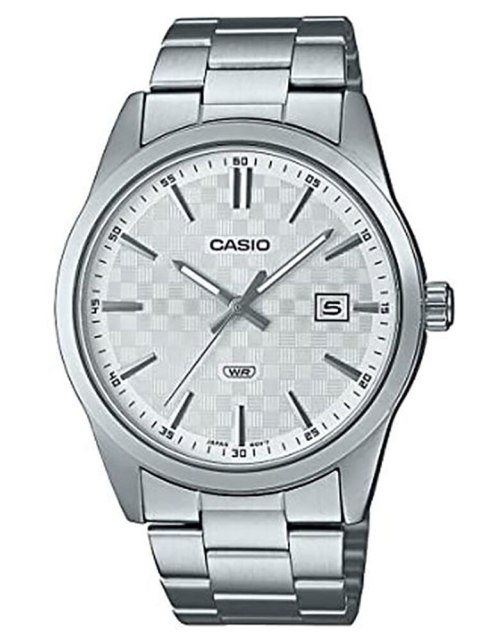ZEGAREK MĘSKI CASIO MTP-VD03D-7AUDF + BOX ZEGAREK MĘSKI CASIO MTP-VD03D-7AUDF + BOX