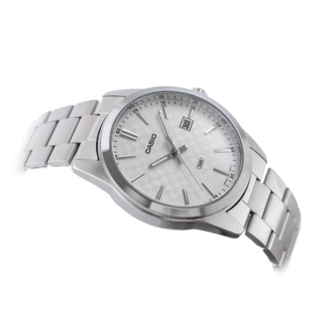 ZEGAREK MĘSKI CASIO MTP-VD03D-7AUDF + BOX ZEGAREK MĘSKI CASIO MTP-VD03D-7AUDF + BOX