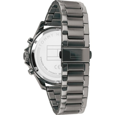 ZEGAREK MĘSKI TOMMY HILFIGER 1791719 BANK (zf022c) ZEGAREK MĘSKI TOMMY HILFIGER 1791719 BANK (zf022c)