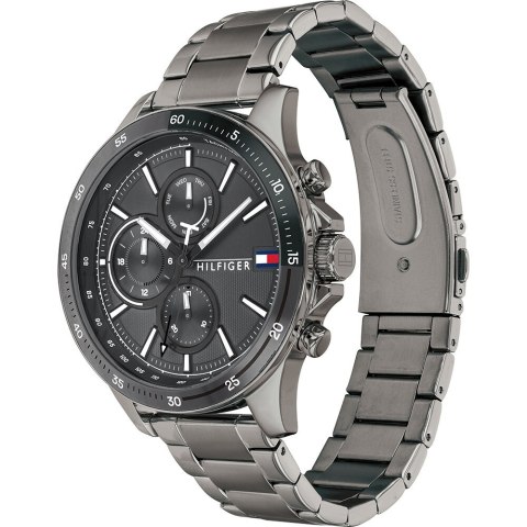 ZEGAREK MĘSKI TOMMY HILFIGER 1791719 BANK (zf022c) ZEGAREK MĘSKI TOMMY HILFIGER 1791719 BANK (zf022c)