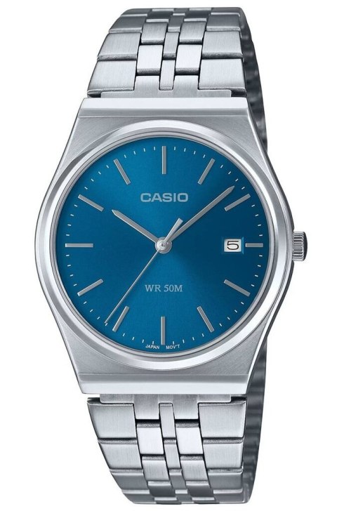 Zegarek Męski Casio MTP-B145D-2A2 + BOX (zd230a) Zegarek Męski Casio MTP-B145D-2A2 + BOX (zd230a)