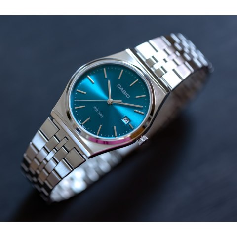 Zegarek Męski Casio MTP-B145D-2A2 + BOX (zd230a) Zegarek Męski Casio MTP-B145D-2A2 + BOX (zd230a)