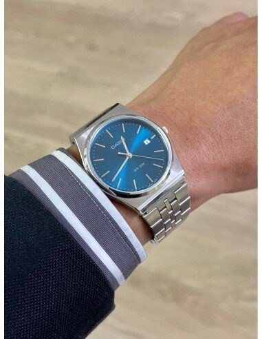 Zegarek Męski Casio MTP-B145D-2A2 + BOX (zd230a) Zegarek Męski Casio MTP-B145D-2A2 + BOX (zd230a)