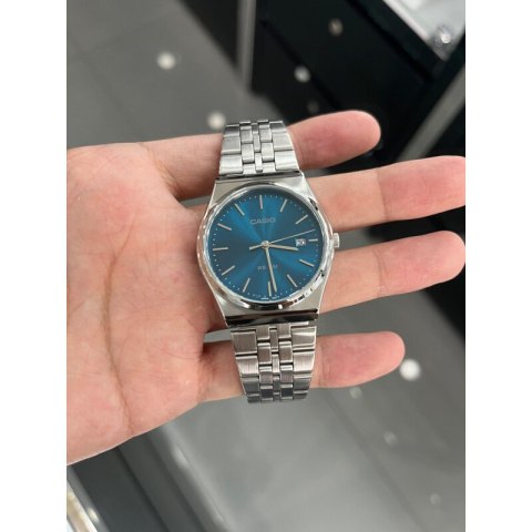 Zegarek Męski Casio MTP-B145D-2A2 + BOX (zd230a) Zegarek Męski Casio MTP-B145D-2A2 + BOX (zd230a)