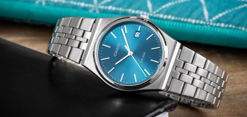Zegarek Męski Casio MTP-B145D-2A2 + BOX (zd230a) Zegarek Męski Casio MTP-B145D-2A2 + BOX (zd230a)
