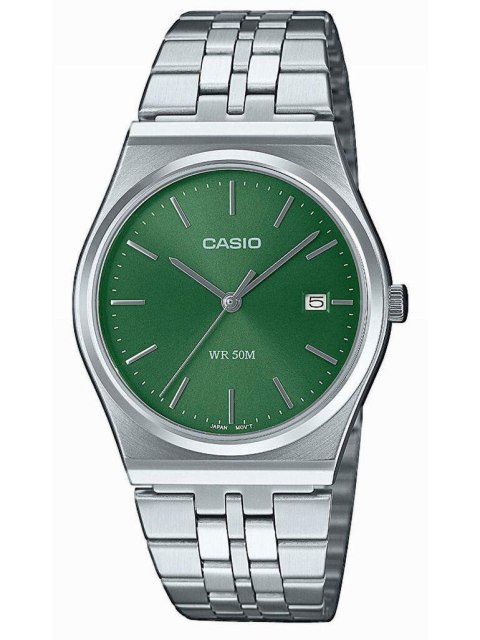 Zegarek Męski Casio MTP-B145D-3A + BOX (zd230b) Zegarek Męski Casio MTP-B145D-3A + BOX (zd230b)