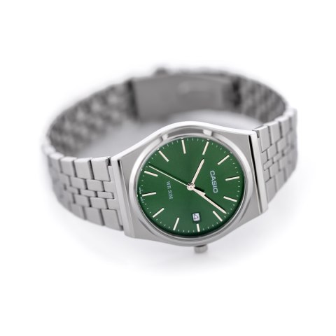 Zegarek Męski Casio MTP-B145D-3A + BOX (zd230b) Zegarek Męski Casio MTP-B145D-3A + BOX (zd230b)