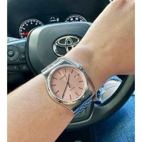 Zegarek Męski Casio MTP-B145D-4A + BOX (zd230d) Zegarek Męski Casio MTP-B145D-4A + BOX (zd230d)