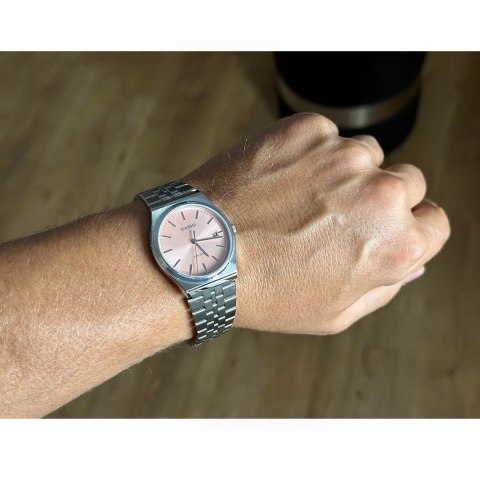 Zegarek Męski Casio MTP-B145D-4A + BOX (zd230d) Zegarek Męski Casio MTP-B145D-4A + BOX (zd230d)
