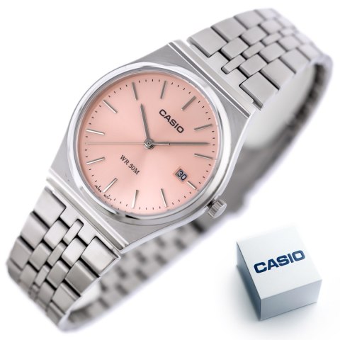 Zegarek Męski Casio MTP-B145D-4A + BOX (zd230d) Zegarek Męski Casio MTP-B145D-4A + BOX (zd230d)