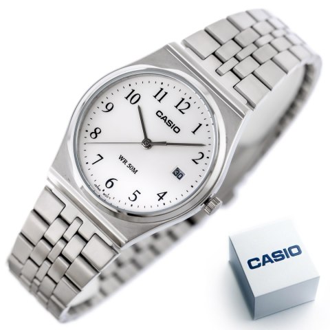 Zegarek Męski Casio MTP-B145D-7B + BOX (zd230f) Zegarek Męski Casio MTP-B145D-7B + BOX (zd230f)