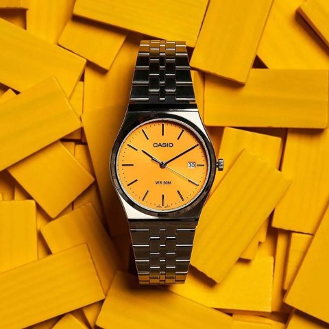 Zegarek Męski Casio MTP-B145D-9A + BOX (zd230c) Zegarek Męski Casio MTP-B145D-9A + BOX (zd230c)