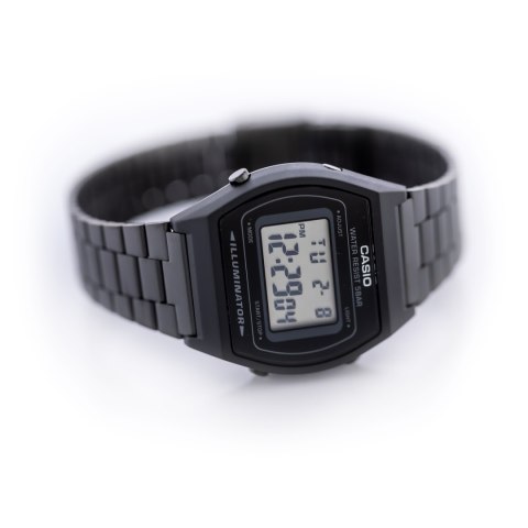 Zegarek Męski Casio Retro Vintage B640WB-1ADF +BOX Zegarek Męski Casio Retro Vintage B640WB-1ADF +BOX