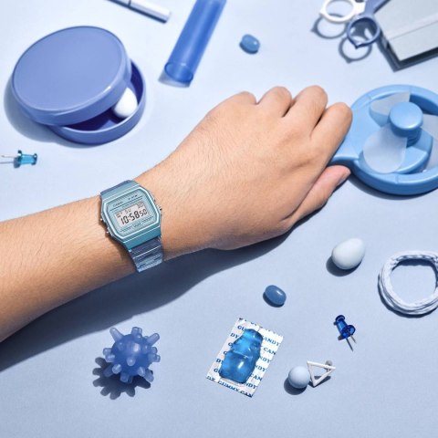 Zegarek Unisex Casio Retro Vintage F-91WS-2 (zd648b) + BOX Zegarek Unisex Casio Retro Vintage F-91WS-2 (zd648b) + BOX