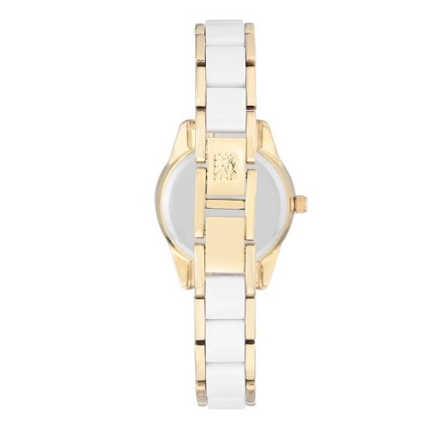 ZEGAREK DAMSKI Anne Klein Gold-Tone AK-3212WTGB + BOX ZEGAREK DAMSKI Anne Klein Gold-Tone AK-3212WTGB + BOX