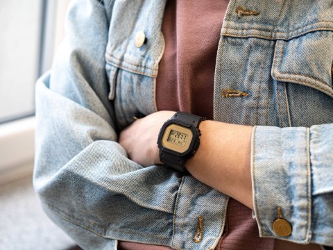 ZEGAREK DAMSKI CASIO G-SHOCK GMD-S5600-1ER + BOX ZEGAREK DAMSKI CASIO G-SHOCK GMD-S5600-1ER + BOX